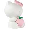 Hello Kitty APPLE Matt White with Pastel Pink Apple 10in - Dolls - 3 - thumbnail