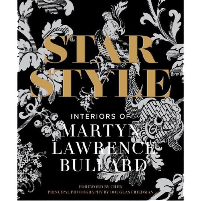 Book STAR STYLE INTERIORS 14in