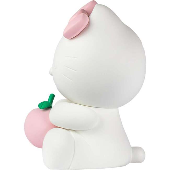 Hello Kitty APPLE Matt White with Pastel Pink Apple 10in - Dolls - 4