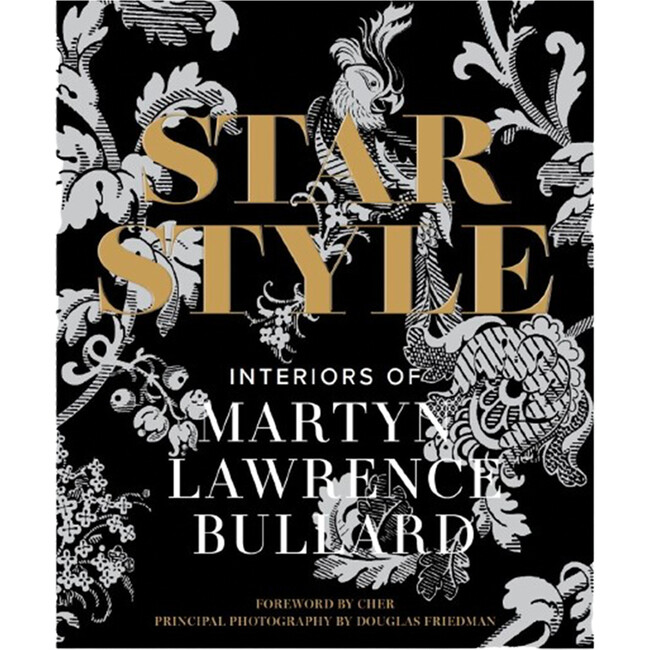 Book STAR STYLE INTERIORS 14in