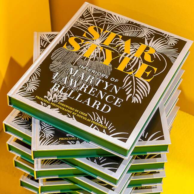 Book STAR STYLE INTERIORS 14in - Dolls - 3