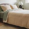 Sand Linen Duvet Cover - Duvet Sets - 4 - thumbnail