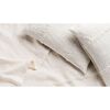 White Fringe Bedspread & Sham Set - Quilts - 7 - thumbnail