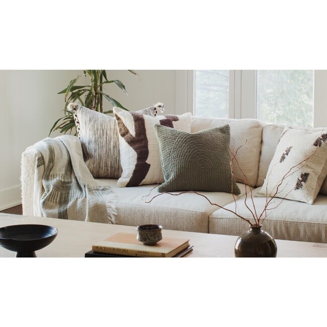 Zen Garden Plaid Throw - Blankets - 6