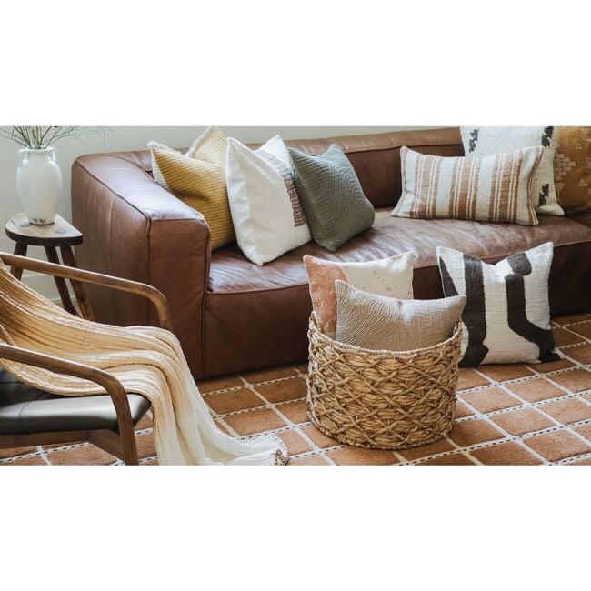 Sahara Stripe Throw - Blankets - 5