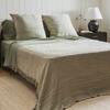 Sage Fringe Euro Sham Set - Shams - 4 - thumbnail