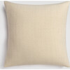 Ivory Chevron Neutral Throw Pillow - Decorative Pillows - 1 - thumbnail