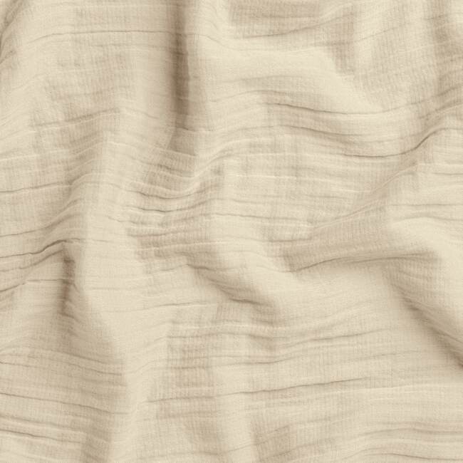 Dune Crinkled Comfort Pillowcase Set – Set of 2, Sandstone