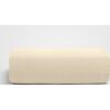 Dune Crinkled Comfort Fitted Sheet, Sandstone - Sheets - 1 - thumbnail