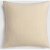 Ivory Chevron Neutral Throw Pillow - Decorative Pillows - 5