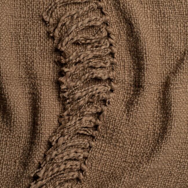 Driftwood Weave Throw