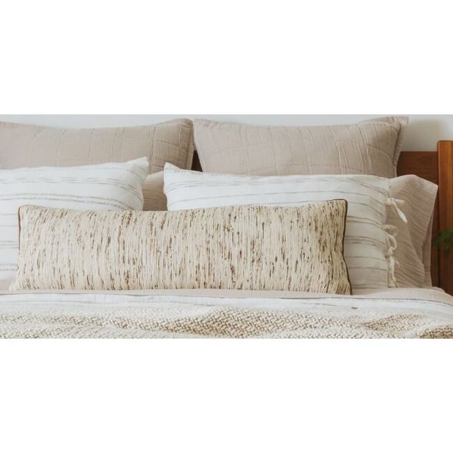 Gray Quilted Bedspread - Quilts - 6