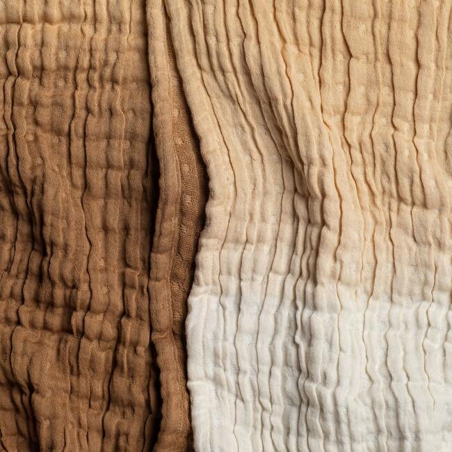 Desert Ombre Throw