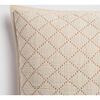 Diamond Stitch Euro Sham Set - Shams - 2 - thumbnail