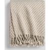 Cloud Knit Throw - Blankets - 1 - thumbnail