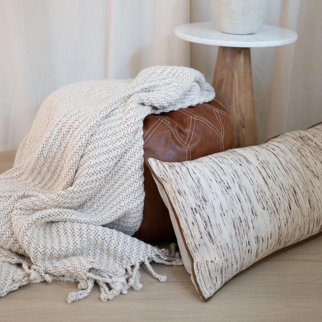 Cloud Knit Throw - Blankets - 4