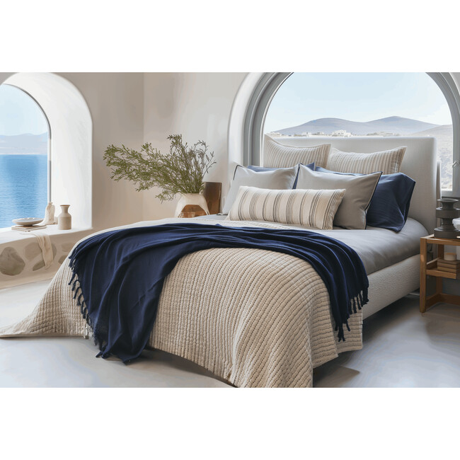 Deep Current Knit Throw - Blankets - 7