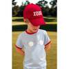 XOXO Golf T-Shirt, Blue - T-Shirts - 2