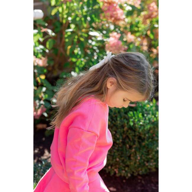 XOXO Sweatshirt, Pink - Sweatshirts - 3