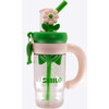 Daydreamer Tall Tumbler, Palm - Water Bottles - 1 - thumbnail