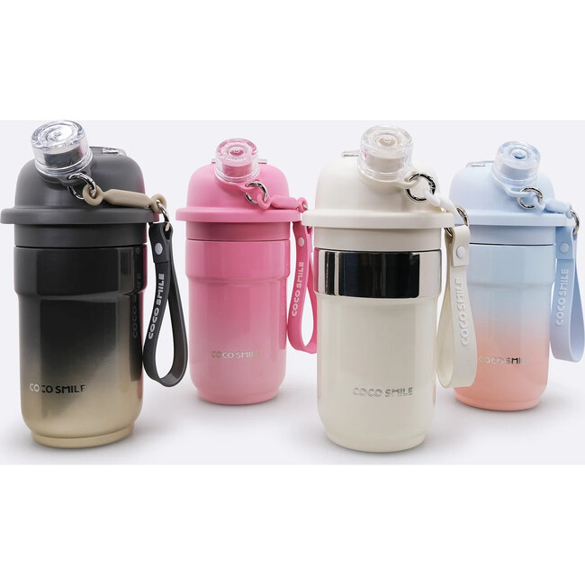 Cosmo Insulated Water Bottle, Onyx