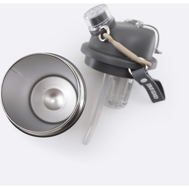 Cosmo Insulated Water Bottle, Onyx - Water Bottles - 4