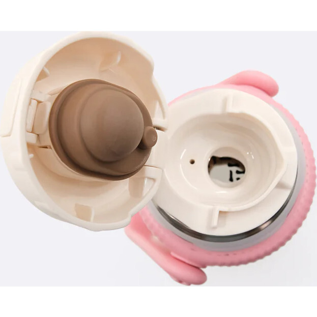 Aura Insulated Water Bottle, Rose Glow - Water Bottles - 3