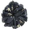 Starry Night Organza Jumbo Scrunchie - Hair Accessories - 1 - thumbnail