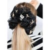 Starry Night Organza Jumbo Scrunchie - Hair Accessories - 4 - thumbnail