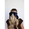 Holiday Velvet Slouchy Bow - Hair Accessories - 4 - thumbnail