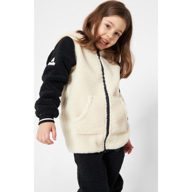 Pando Panda Fleece Jacket