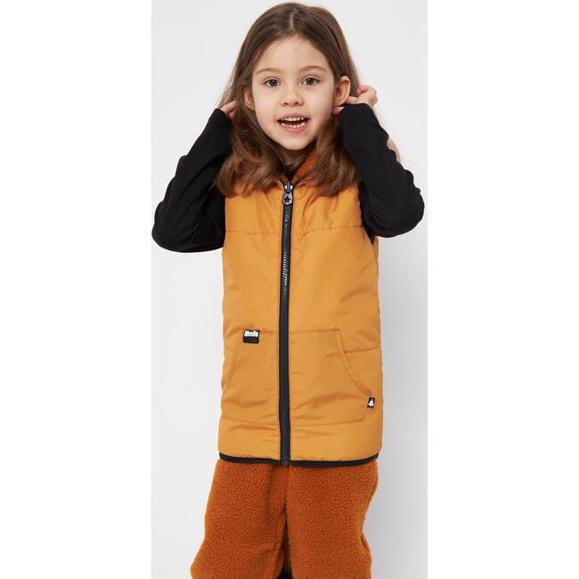 Foxdo Fox Fleece Vest - Vests - 2