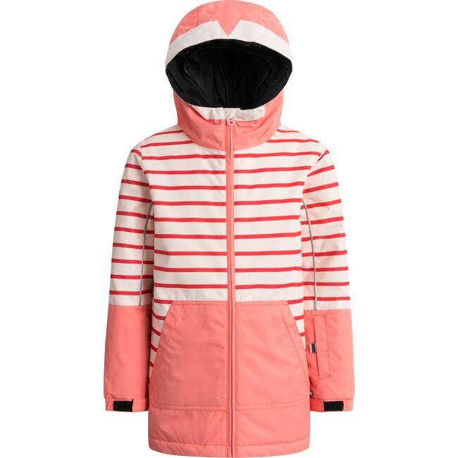 Cosmo Bunny Snow Jacket, Pink