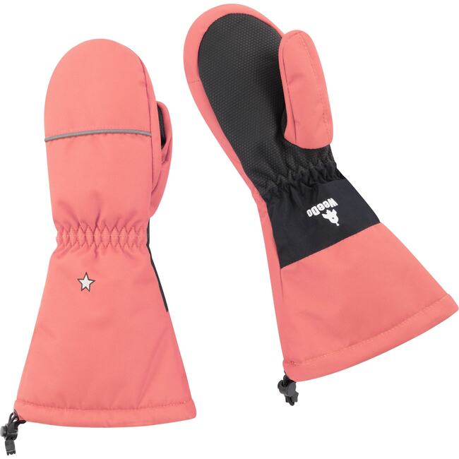 Bunnydo Mittens, Pink