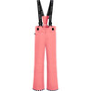 Bunnydo Snow Pants, Pink - Snow Pants - 1 - thumbnail