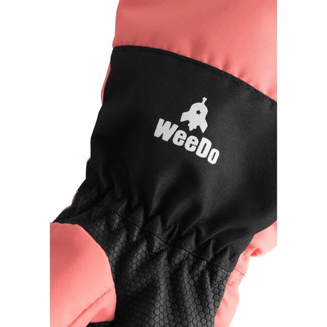 Bunnydo Mittens, Pink