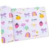 Swaddle Blanket, Pink My Funny Valentine - Swaddles - 1 - thumbnail
