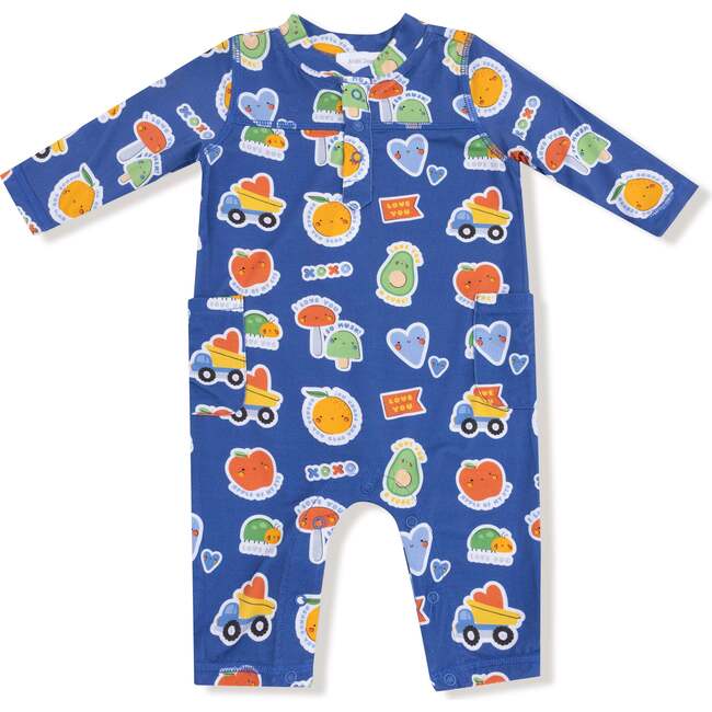 Romper, Blue My Funny Valentine