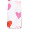 Swaddle Blanket, Happy Hearts - Swaddles - 2