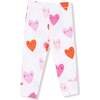 Long Sleeve Loungewear Set, Happy Hearts - Mixed Apparel Set - 3 - thumbnail