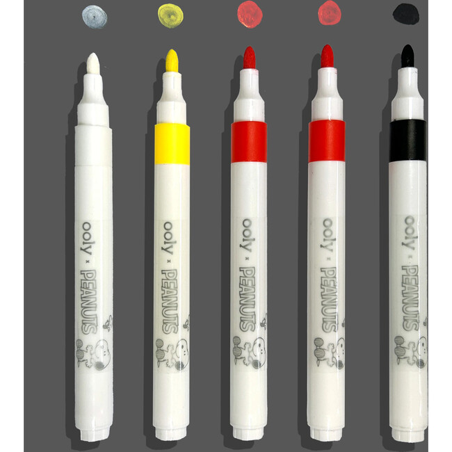 OOLYxPeanuts Color-In Wooden Birdhouse Kit, Red - Arts & Crafts - 5