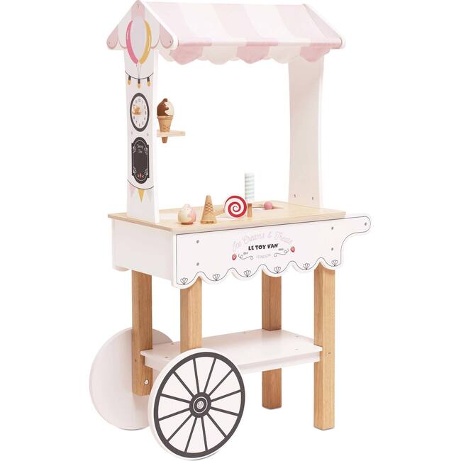 Ice Cream Trolley