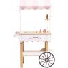 Ice Cream Trolley - Woodens - 2 - thumbnail