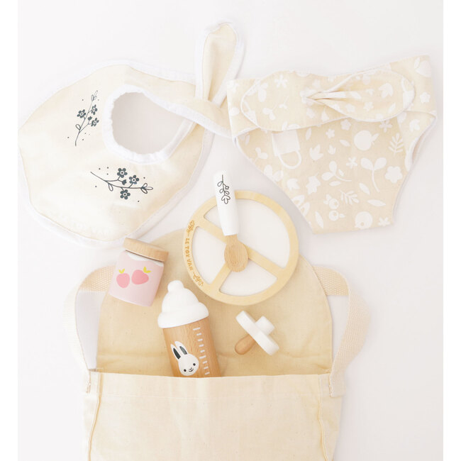 Doll Nursing Set