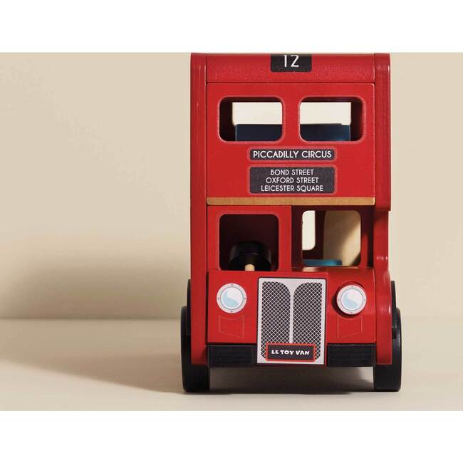 London Bus - Transportation - 5