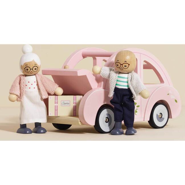 Sophie's Car - Doll Accessories - 6