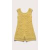 Kids Chaia Jumpsuit, Daffodil - Rompers - 1 - thumbnail