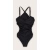 Kids Sibel One Piece, Black - One Pieces - 3