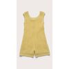 Kids Chaia Jumpsuit, Daffodil - Rompers - 2