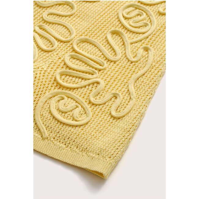 Kids Chaia Jumpsuit, Daffodil - Rompers - 3